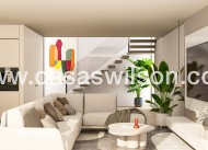 New Build - Villa - Pinoso - Lel