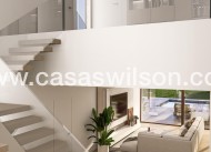 New Build - Villa - Pinoso - Lel