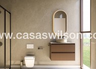 New Build - Villa - Pinoso - Lel