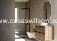 New Build - Villa - Pinoso - Lel