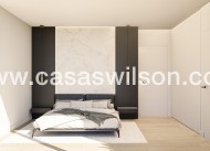 New Build - Villa - Pinoso - Lel