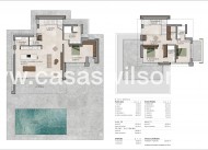 New Build - Villa - Pinoso - Lel