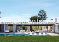 New Build - Villa - Pinoso - Lel