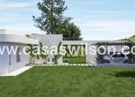 New Build - Villa - Pinoso - Lel