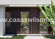 New Build - Villa - Pinoso - Lel