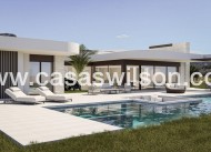 New Build - Villa - Pinoso - Lel
