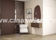 New Build - Villa - Pinoso - Lel