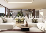 New Build - Villa - Pinoso - Lel