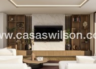 New Build - Villa - Pinoso - Lel