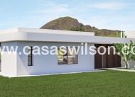 New Build - Villa - Pinoso - Lel