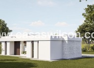 New Build - Villa - Pinoso - Lel