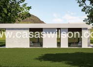 New Build - Villa - Pinoso - Lel