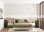 New Build - Villa - Pinoso - Lel