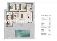 New Build - Villa - Pinoso - Lel