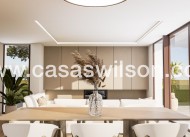 New Build - Villa - Pinoso - Lel