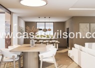 New Build - Villa - Pinoso - Lel