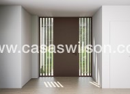 New Build - Villa - Pinoso - Lel