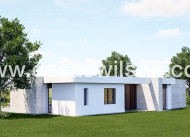 New Build - Villa - Pinoso - Lel