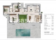 New Build - Villa - Pinoso - Lel