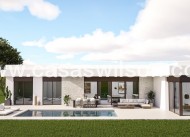 New Build - Villa - Pinoso - Lel