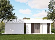 New Build - Villa - Pinoso - Lel
