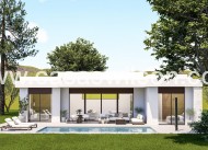 New Build - Villa - Pinoso - Lel