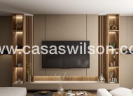 New Build - Villa - Pinoso - Lel