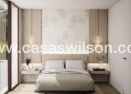 New Build - Villa - Pinoso - Lel