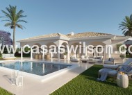 New Build - Villa - Pinoso - Rodriguillo