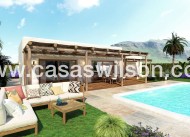 New Build - Villa - Pinoso - Rodriguillo
