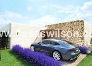 New Build - Villa - Pinoso - Rodriguillo