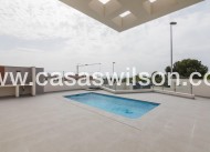 New Build - Villa - Polop - La Alberca