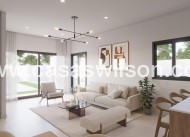 New Build - Villa - Polop - La Alberca