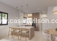 New Build - Villa - Polop - La Alberca