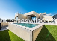 New Build - Villa - Polop - La Alberca