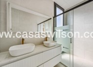 New Build - Villa - Polop - La Alberca