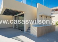 New Build - Villa - Polop - La Alberca