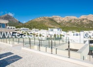 New Build - Villa - Polop - La Alberca