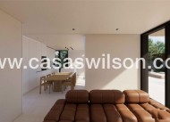 New Build - Villa - Polop - La Alberca