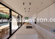 New Build - Villa - Polop - La Alberca