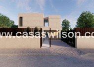 New Build - Villa - Polop - La Alberca