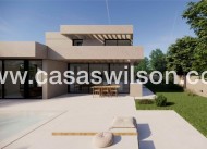 New Build - Villa - Polop - La Alberca