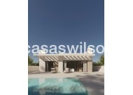 New Build - Villa - Polop - Novapolop