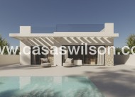 New Build - Villa - Polop - Novapolop