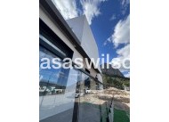 New Build - Villa - Polop - PAU1