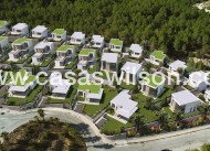 New Build - Villa - Polop - Pla De Cantal