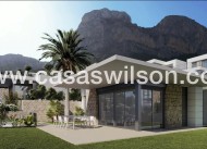 New Build - Villa - Polop - Pla De Cantal