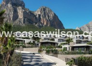 New Build - Villa - Polop - Pla De Cantal