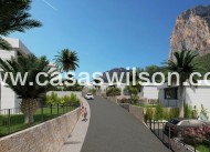 New Build - Villa - Polop - Pla De Cantal