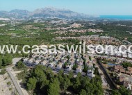 New Build - Villa - Polop - Polop Hills